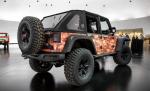 Jeep Trailstorm Concept 2016 года